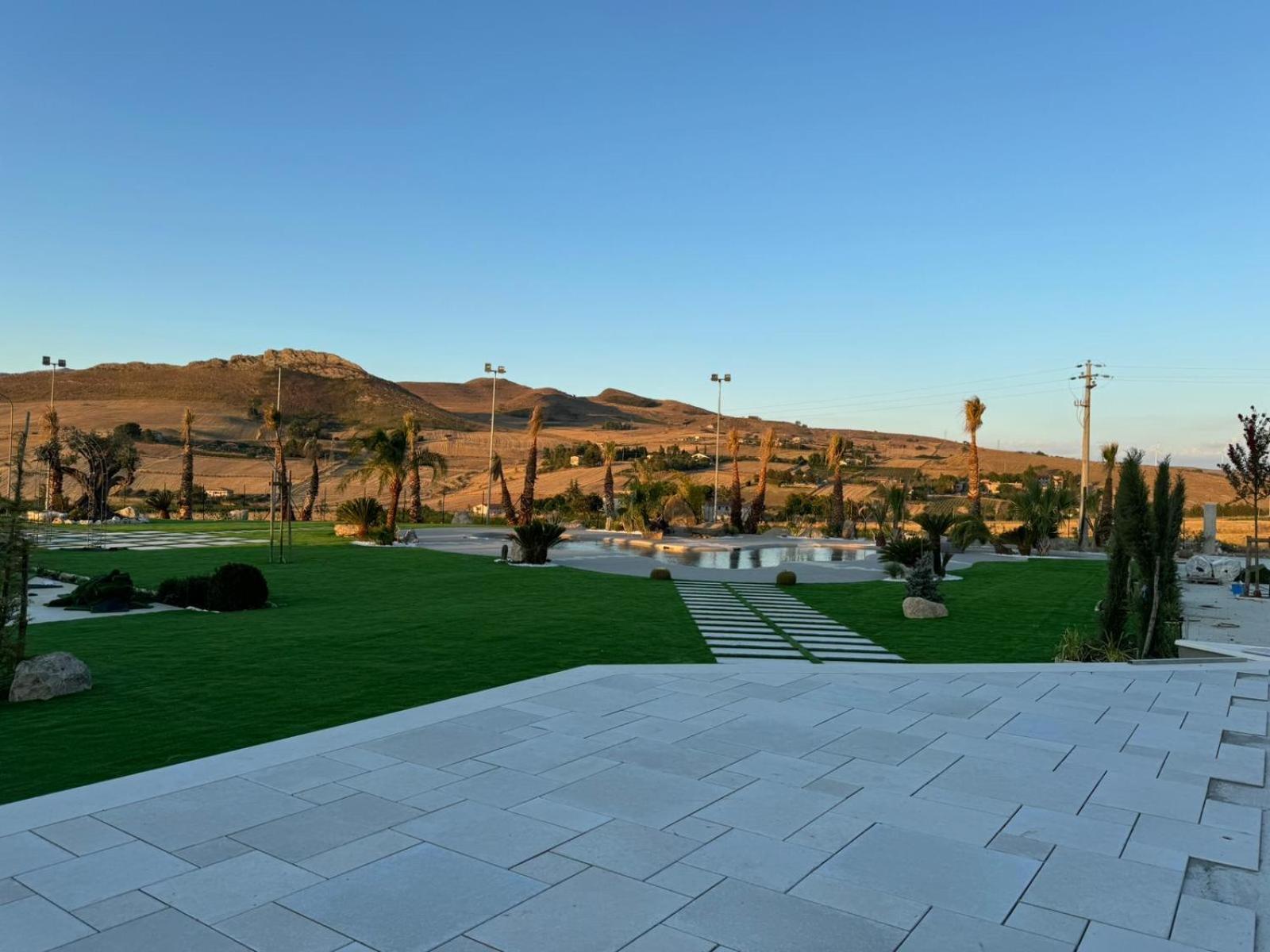 Versace Luxury Room Corleone Exterior foto