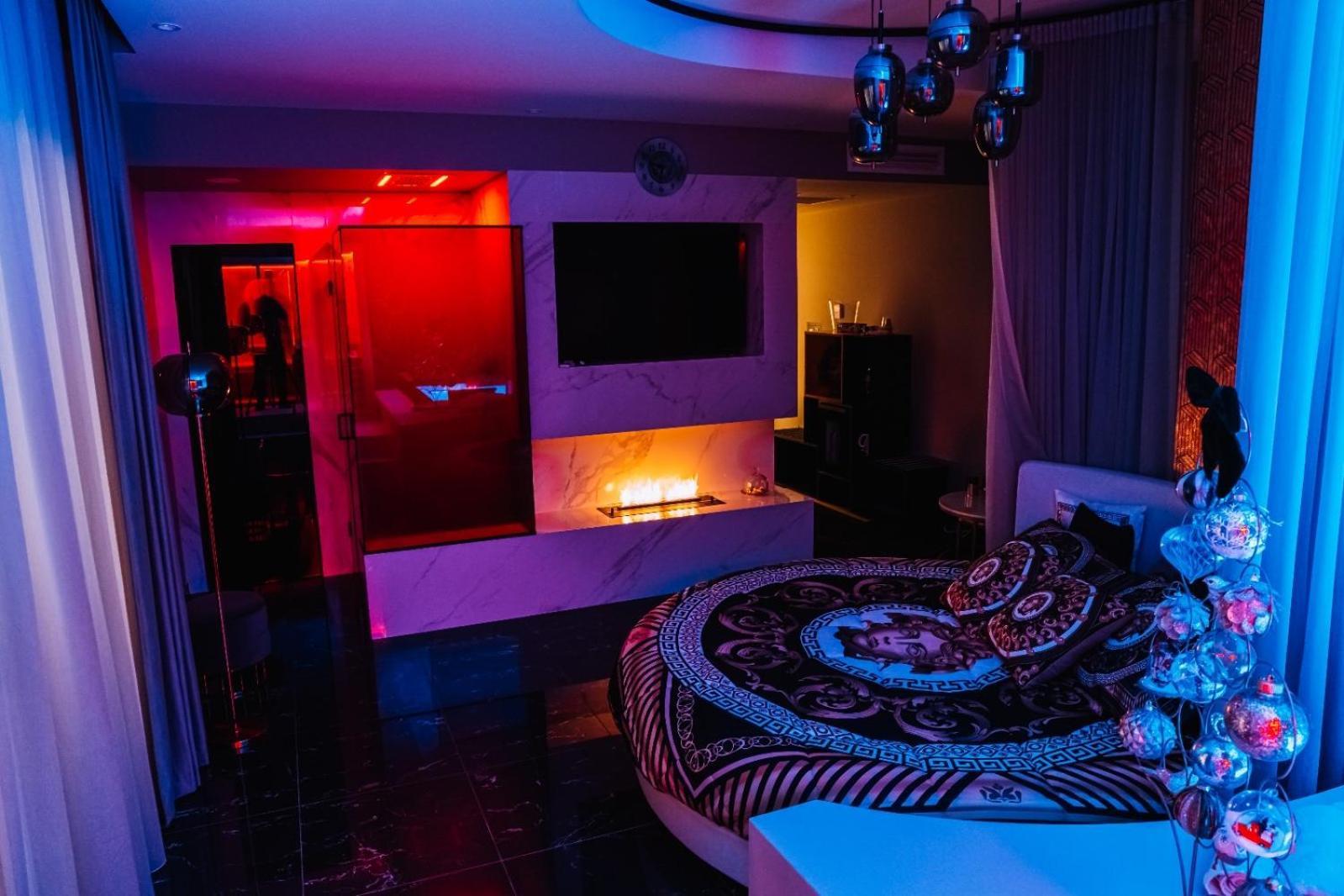 Versace Luxury Room Corleone Exterior foto