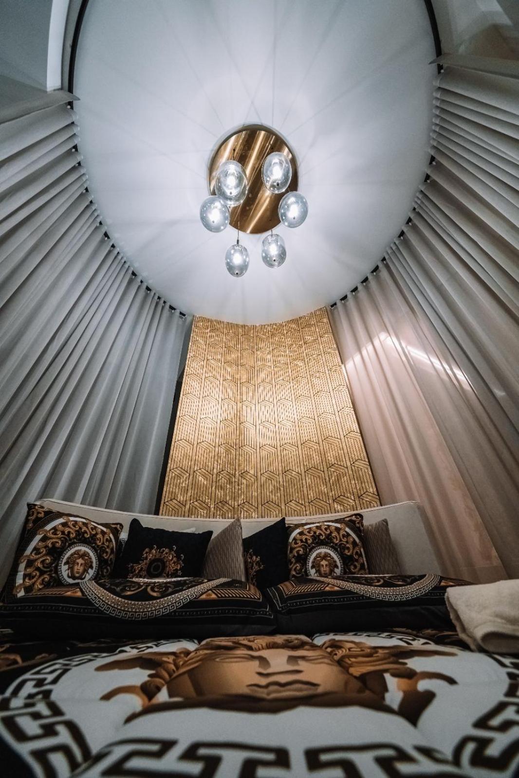 Versace Luxury Room Corleone Exterior foto